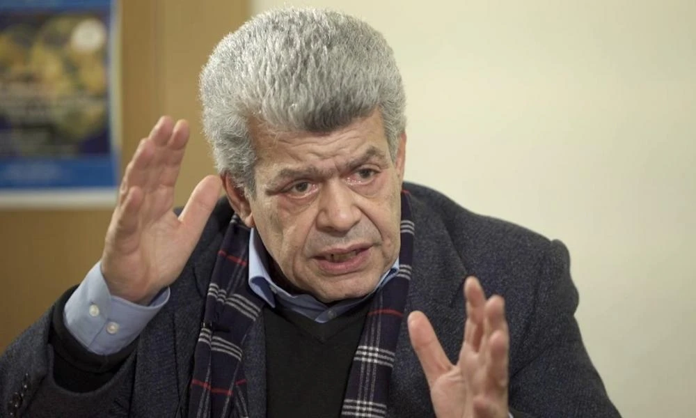 Καθ. Μάζης: Το αποτέλεσμα αυτού του πολέμου θα είναι η νίκη των άκρων! (Βίντεο)